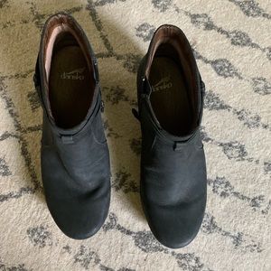Dansko booties